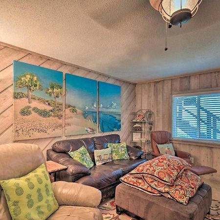 New Smyrna Beach Townhome Steps To Ocean! Bagian luar foto