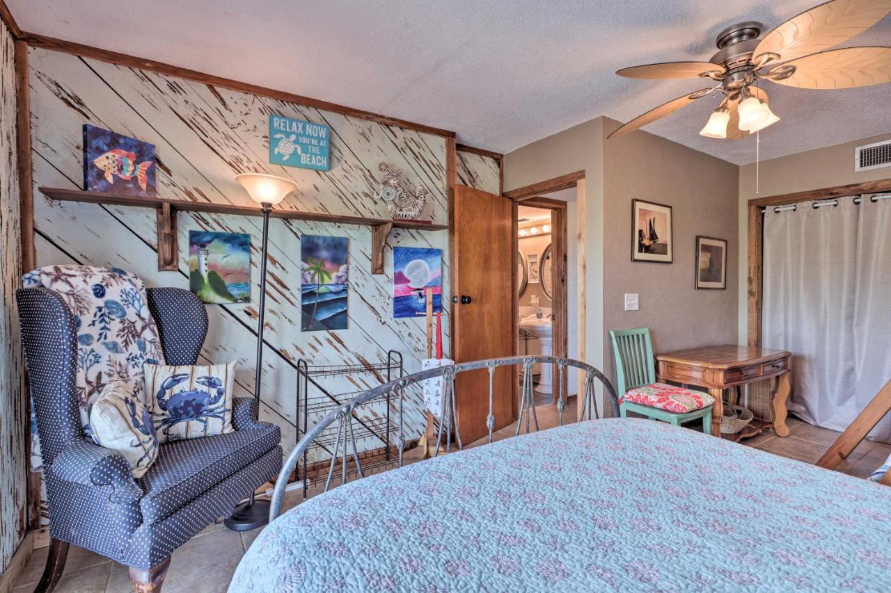 New Smyrna Beach Townhome Steps To Ocean! Bagian luar foto