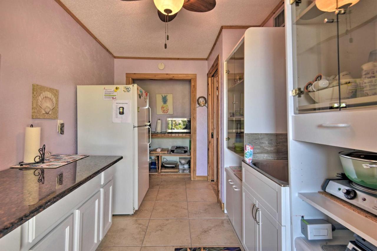 New Smyrna Beach Townhome Steps To Ocean! Bagian luar foto